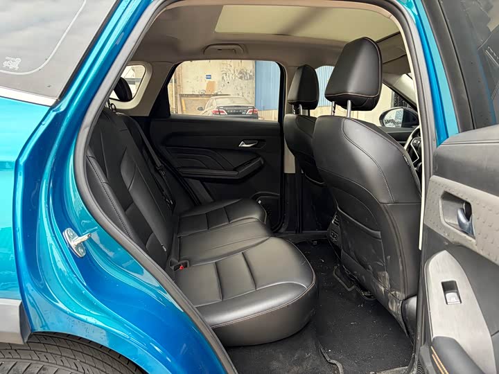 Haval Chitu 2022 2022款 劲享版 1.5T 紫铜兔