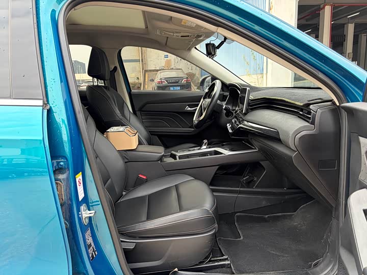 Haval Chitu 2022 2022款 劲享版 1.5T 紫铜兔