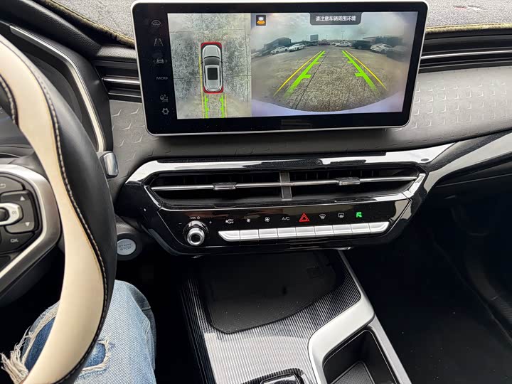 Haval Chitu 2022 2022款 劲享版 1.5T 紫铜兔