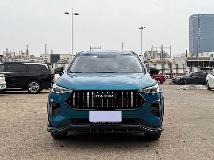 Haval Chitu 2022 2022款 劲享版 1.5T 紫铜兔