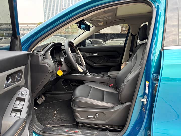 Haval Chitu 2022 2022款 劲享版 1.5T 紫铜兔