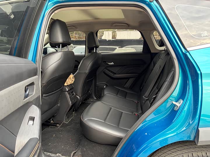 Haval Chitu 2022 2022款 劲享版 1.5T 紫铜兔