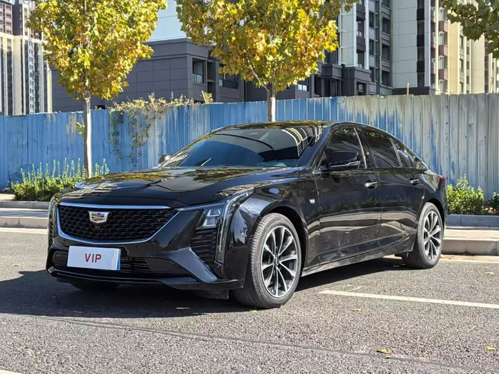 Cadillac CT5 2025 2025款 28T 城市运动版