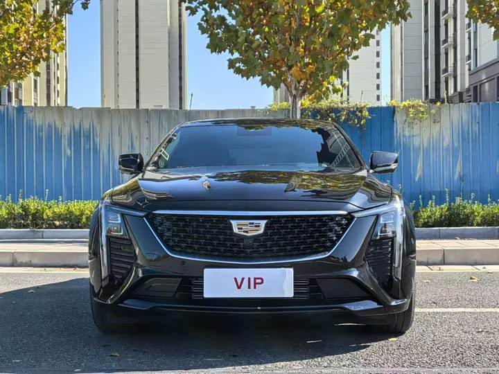 Cadillac CT5 2025 2025款 28T 城市运动版