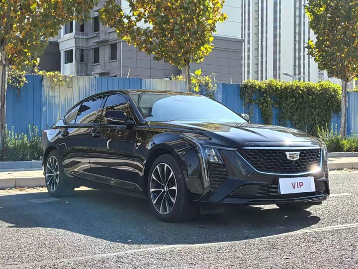 Cadillac CT5 2025 2025款 28T 城市运动版