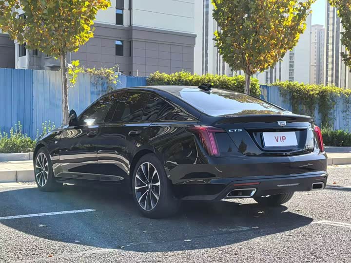 Cadillac CT5 2025 2025款 28T 城市运动版