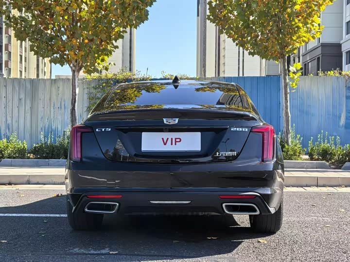 Cadillac CT5 2025 2025款 28T 城市运动版