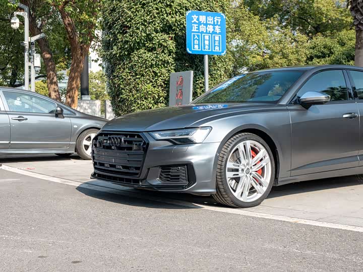 Audi S6 2020 2020款 S6 2.9T