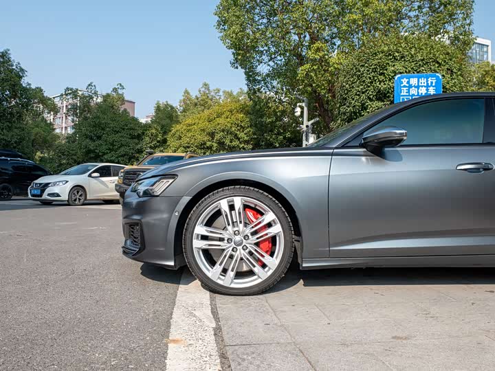 Audi S6 2020 2020款 S6 2.9T