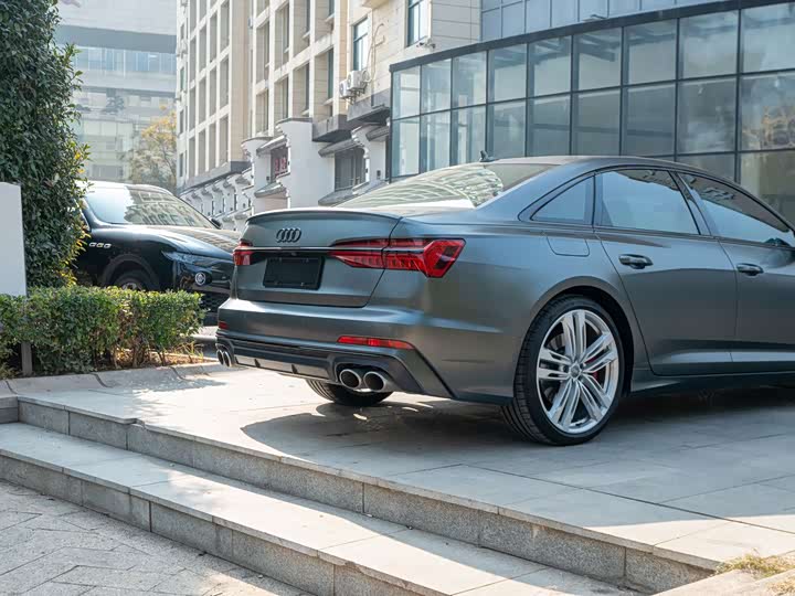 Audi S6 2020 2020款 S6 2.9T