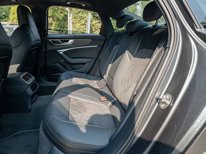 Audi S6 2020 2020款 S6 2.9T