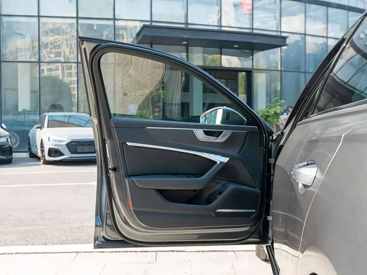 Audi S6 2020 2020款 S6 2.9T