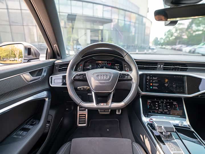 Audi S6 2020 2020款 S6 2.9T