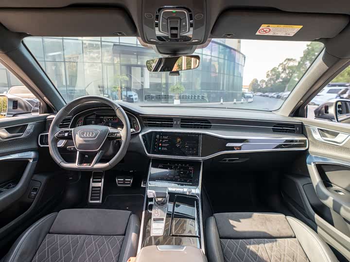 Audi S6 2020 2020款 S6 2.9T