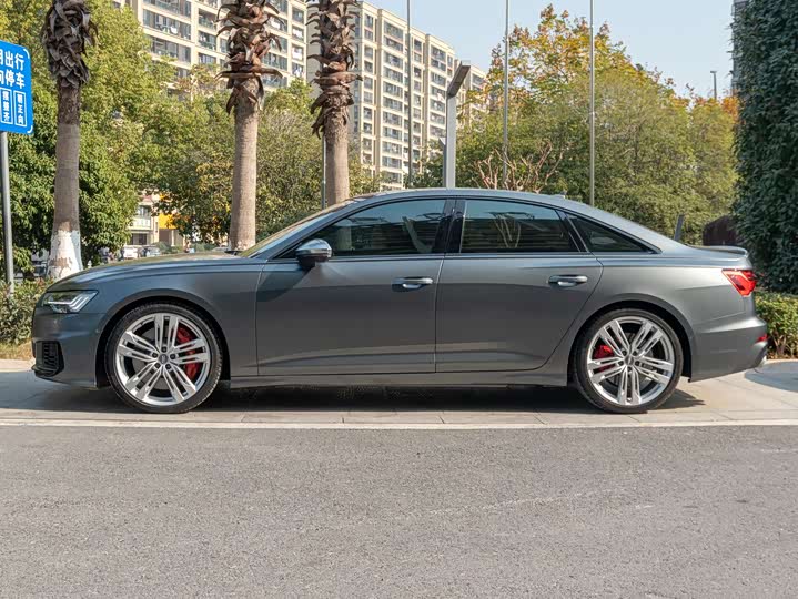 Audi S6 2020 2020款 S6 2.9T