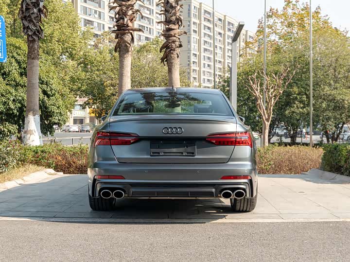 Audi S6 2020 2020款 S6 2.9T