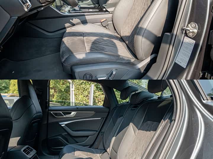 Audi S6 2020 2020款 S6 2.9T