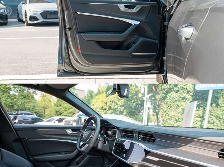 Audi S6 2020 2020款 S6 2.9T