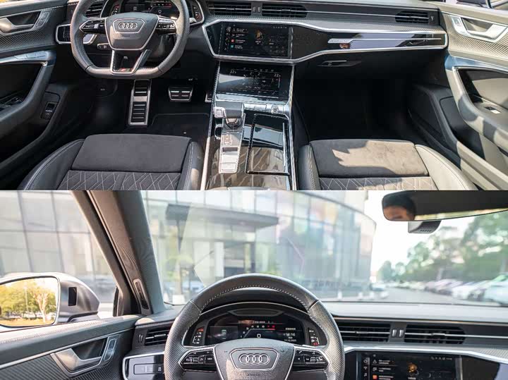 Audi S6 2020 2020款 S6 2.9T