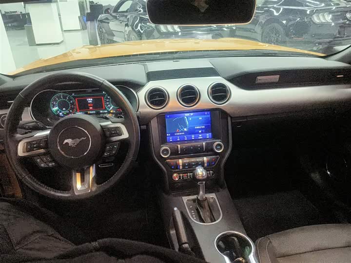 Ford Mustang 2021 2021款 2.3T EcoBoost