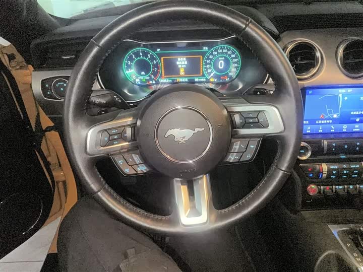 Ford Mustang 2021 2021款 2.3T EcoBoost