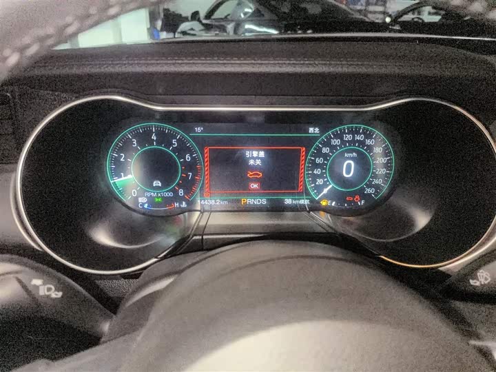 Ford Mustang 2021 2021款 2.3T EcoBoost