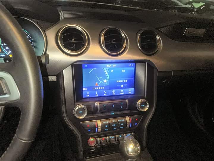 Ford Mustang 2021 2021款 2.3T EcoBoost