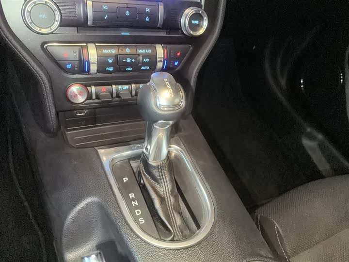 Ford Mustang 2021 2021款 2.3T EcoBoost