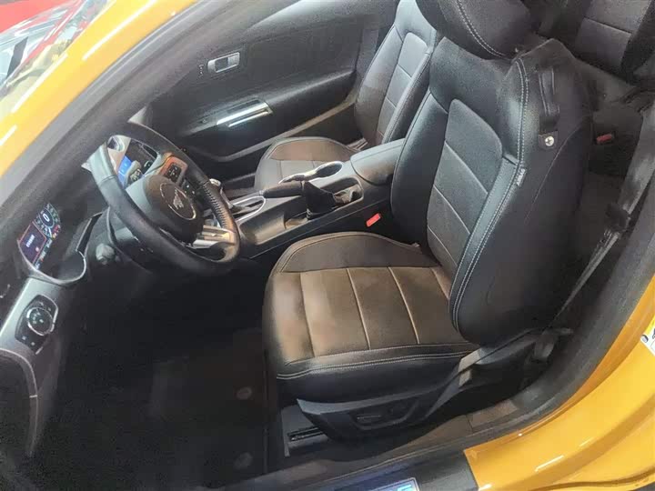 Ford Mustang 2021 2021款 2.3T EcoBoost