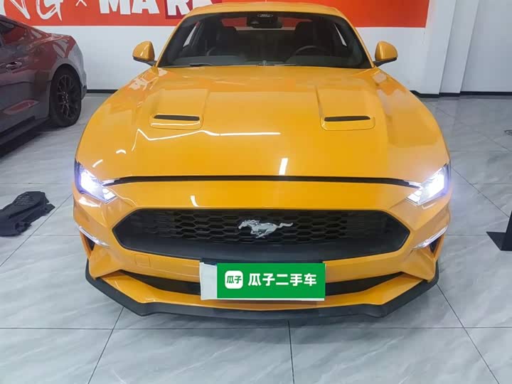 Ford Mustang 2021 2021款 2.3T EcoBoost