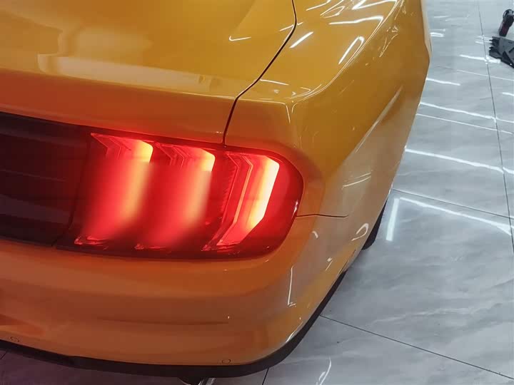 Ford Mustang 2021 2021款 2.3T EcoBoost