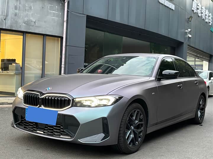 BMW 3 Series 2025 2025款 330Li M运动曜夜套装