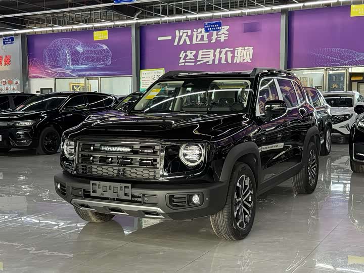 Haval Dargo 2026 2026款 1.5T DCT边牧版