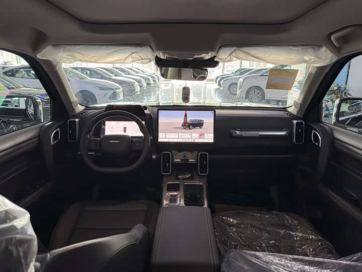 Haval Dargo 2026 2026款 1.5T DCT边牧版