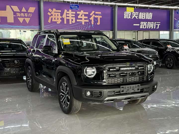 Haval Dargo 2026 2026款 1.5T DCT边牧版