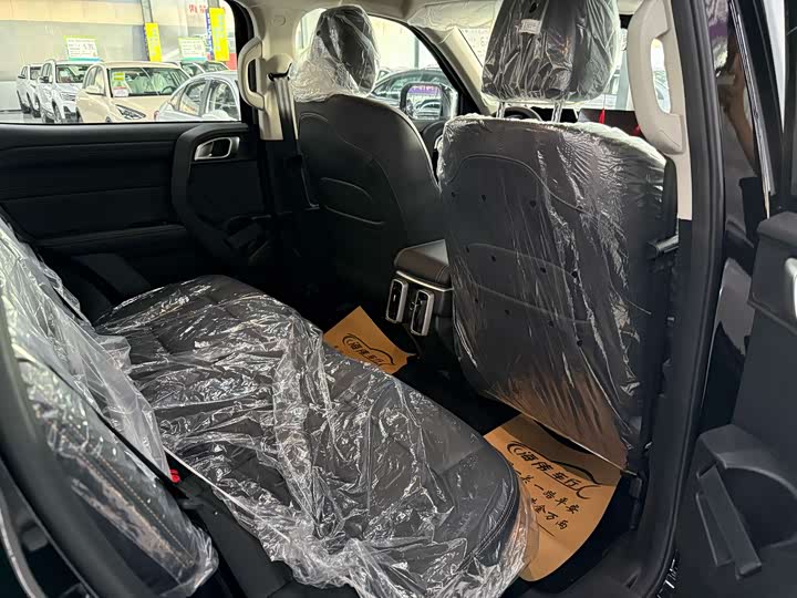 Haval Dargo 2026 2026款 1.5T DCT边牧版