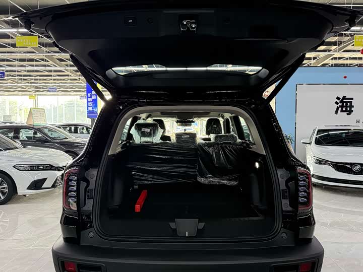 Haval Dargo 2026 2026款 1.5T DCT边牧版