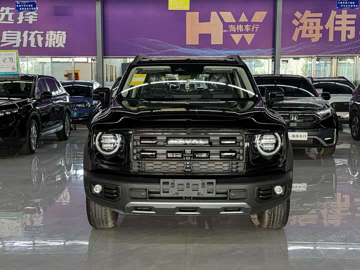 Haval Dargo 2026 2026款 1.5T DCT边牧版