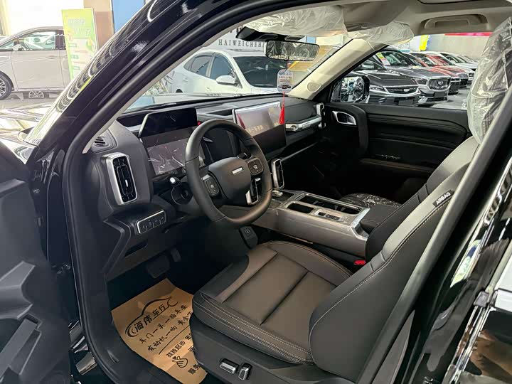 Haval Dargo 2026 2026款 1.5T DCT边牧版