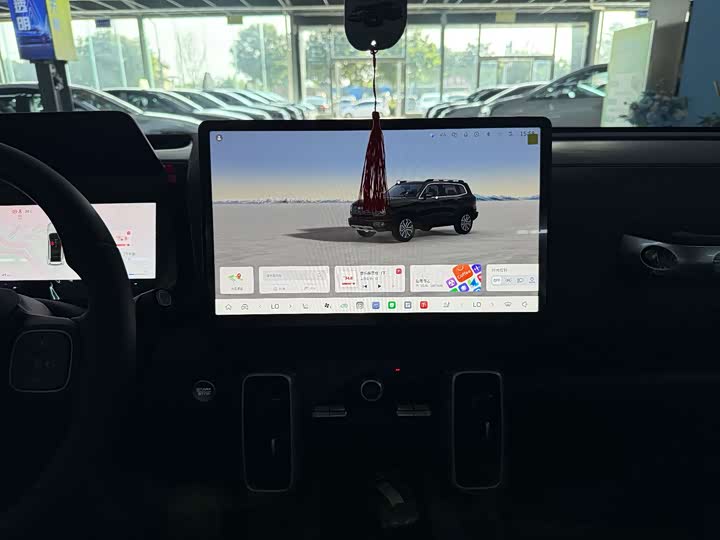 Haval Dargo 2026 2026款 1.5T DCT边牧版