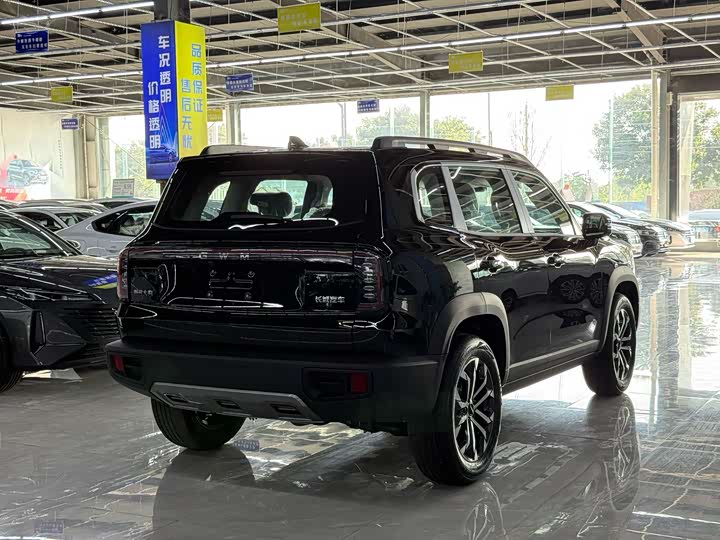 Haval Dargo 2026 2026款 1.5T DCT边牧版