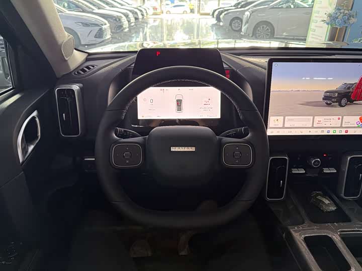 Haval Dargo 2026 2026款 1.5T DCT边牧版