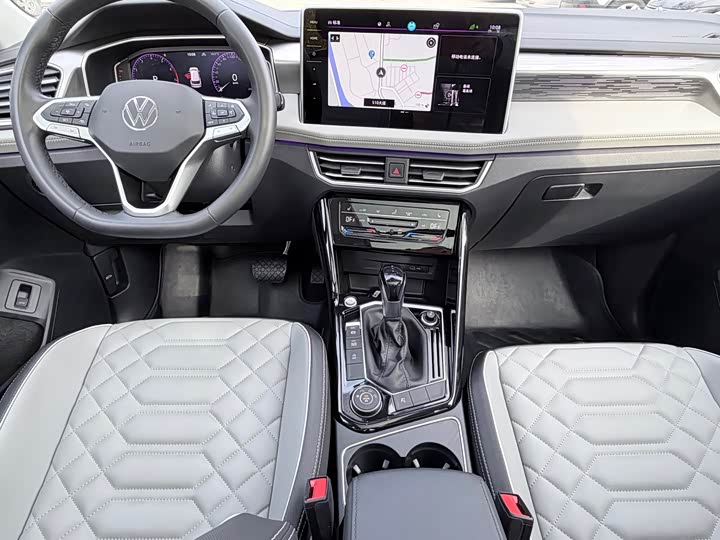 Volkswagen Tayron 2024 2024款 380TSI 四驱R-Line高能版