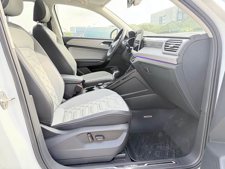 Volkswagen Tayron 2024 2024款 380TSI 四驱R-Line高能版