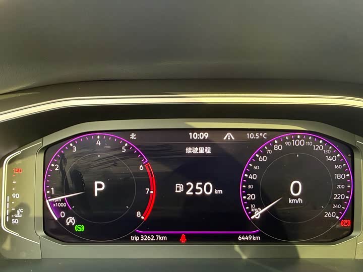 Volkswagen Tayron 2024 2024款 380TSI 四驱R-Line高能版