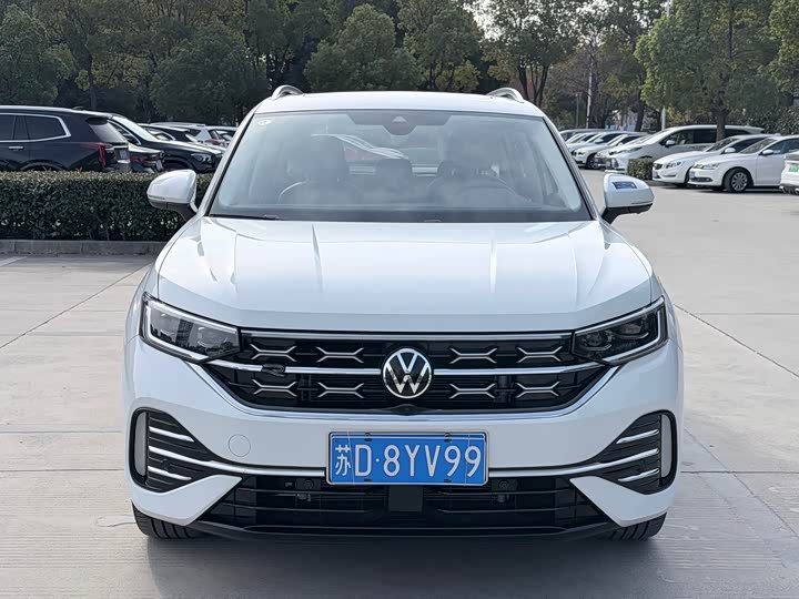 Volkswagen Tayron 2024 2024款 380TSI 四驱R-Line高能版