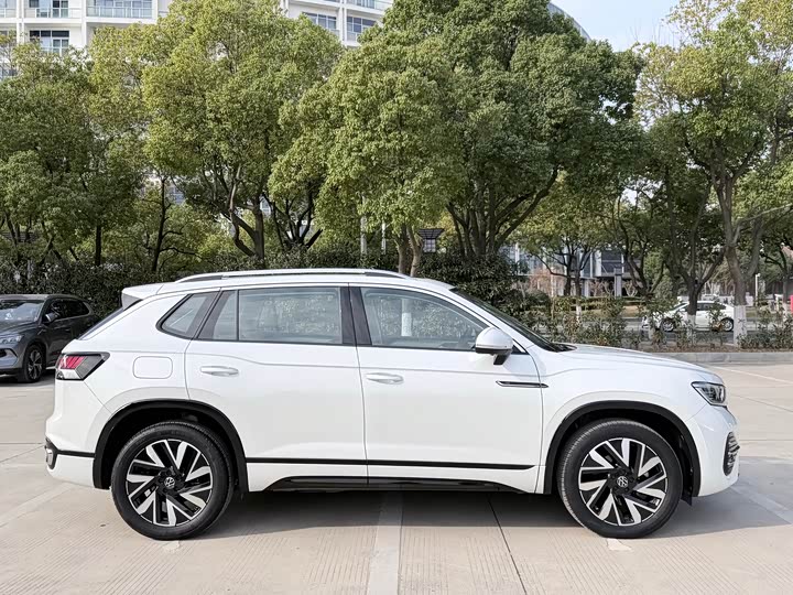 Volkswagen Tayron 2024 2024款 380TSI 四驱R-Line高能版