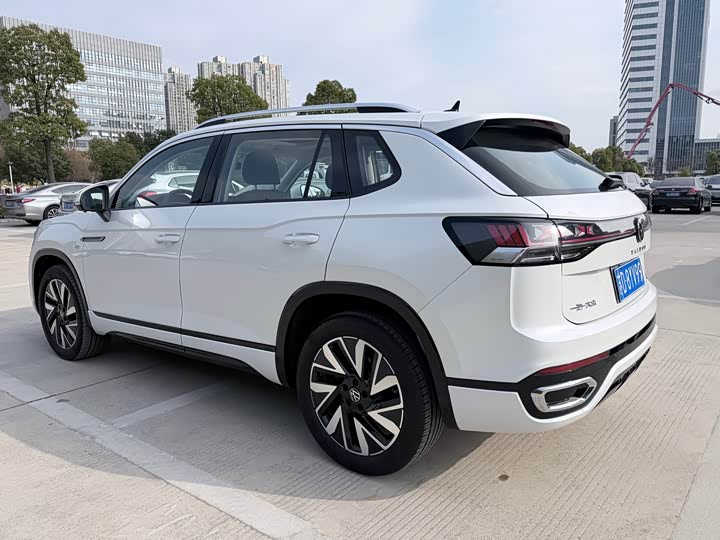 Volkswagen Tayron 2024 2024款 380TSI 四驱R-Line高能版