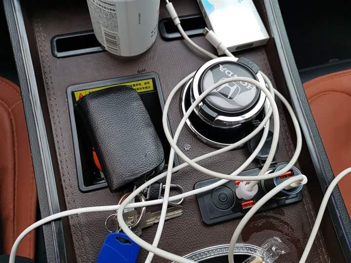 Honda Odyssey 2024 2024款 2.0L e:HEV 锐·悦享版