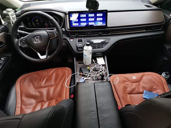 Honda Odyssey 2024 2024款 2.0L e:HEV 锐·悦享版